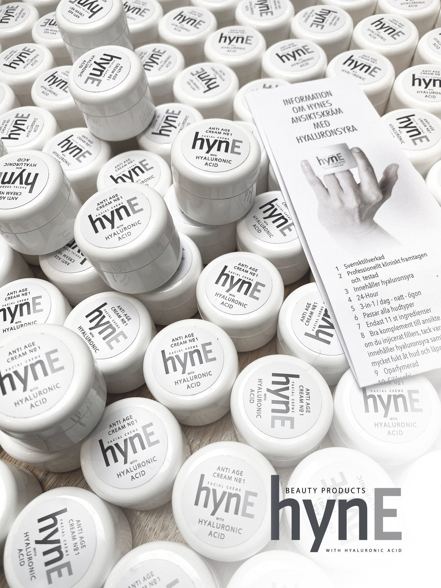 HynE Beauty / Test burk 5 ml