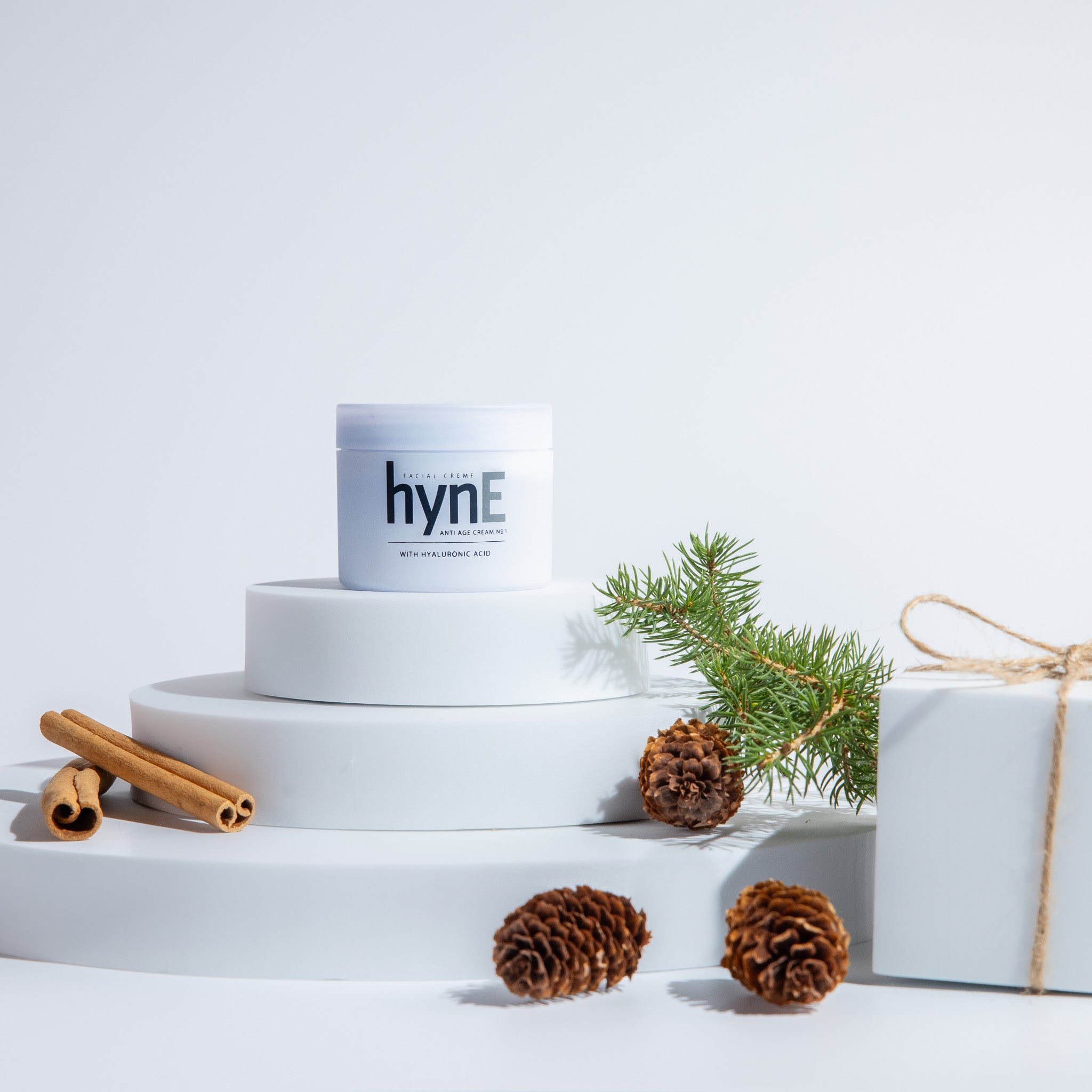 HynE Ansiktskräm 30ml - Julkampanj